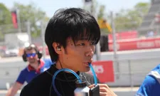 Thumbnail for article: Honda junior driver looking to make the step to F1