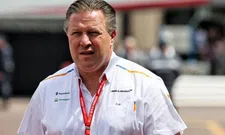 Thumbnail for article: Zak Brown compares McLaren to Mercedes in his quest for a "great racing team"