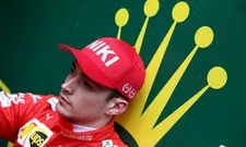 Thumbnail for article: Is Charles Leclerc eyeing up a Moto GP opportunity? 