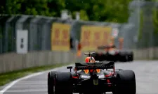 Thumbnail for article: Watch: Verstappen hits the Wall of Champions