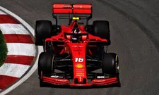 Thumbnail for article: FP2 REPORT: Leclerc leads Ferrari one-two as Hamilton hits the wall