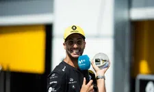 Thumbnail for article: Daniel Ricciardo: ''Ik wil weer terug naar het podium''