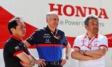 Thumbnail for article: Honda still playing catch-up to Mercedes and Ferrari - Tanabe