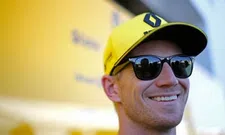 Thumbnail for article: Hulkenberg: ''Fake news van die Italiaanse lullo's''