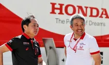 Thumbnail for article: Honda: "Gap with Mercedes is bigger than previously thought"