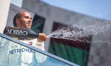 Thumbnail for article: Lewis Hamilton: "Ik ben niet degene die vandaag een fout heeft gemaakt"