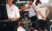 Thumbnail for article: Stress bij Mercedes voorafgaand aan GP Canada: Hydraulisch lek bij motor Hamilton