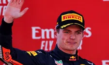 Thumbnail for article: Verstappen al een jaar dè ongeslagen teamgenoot