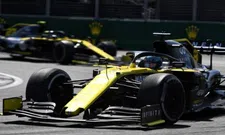 Thumbnail for article: Hulkenberg "upset" after team orders cost him chance to overtake Ricciardo