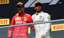 Thumbnail for article: Hamilton: ''Ik had waarschijnlijk hetzelfde gedaan als Sebastian''