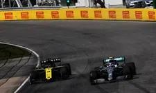 Thumbnail for article: Bottas: Ricciardo battle "at the limit of regulation"