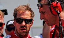 Thumbnail for article: Vettel: "Dit is niet de sport waarop ik verliefd werd"