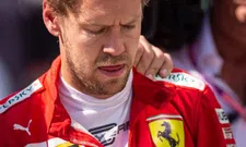 Thumbnail for article: Ferrari trekt protest over Vettel's tijdstraf in