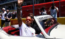 Thumbnail for article: Hamilton thinks F1 can do a lot to improve the sport