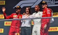 Thumbnail for article: Hamilton "I felt a little bit odd being booed" on the Canadian GP podium