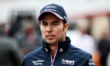 Thumbnail for article: Sergio Perez lovend over Hulkenberg: "Met hem naast me, moest ik keihard werken"