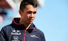 Thumbnail for article: Alexander Albon over Paul Ricard: "Een gek heeft dat geverfd"