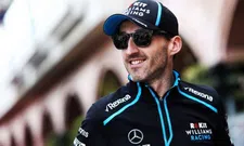 Thumbnail for article: Kubica believes he and Russell are driving in "two different worlds"