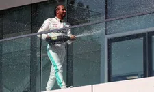 Thumbnail for article: Hamilton wasn't prepared for the "whole circus" of Formula 1