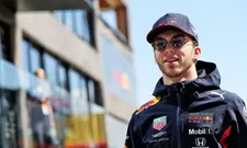 Thumbnail for article: Gasly: "I'm ready to give it my all" in home race