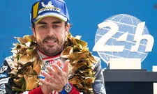 Thumbnail for article: Alonso: 'Keer alleen terug als ik een winnende auto krijg'