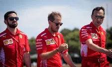 Thumbnail for article: Sebastian Vettel getrouwd tussen GP Canada en Frankrijk door