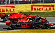 Thumbnail for article: 'Hot weather in France means Red Bull and Ferrari will be closer to Mercedes'