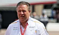 Thumbnail for article: 175 miljoen budgetcap per jaar 'toch aan de hoge kant' voor McLaren-CEO Zak Brown