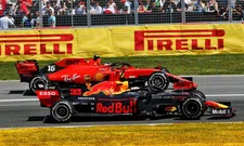 Thumbnail for article: AMuS: Red Bull en Ferrari kunnen dichterbij komen dankzij hoge temperaturen