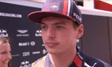 Thumbnail for article: Verstappen laat zich uit over het teamuitje naar de Spice Girls