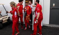 Thumbnail for article: Ferrari believes it has "quite overwhelming evidence" Vettel deserved no penalty