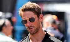 Thumbnail for article: Romain Grosjean begrijpt niet waarom zijn remmen blokkeerden