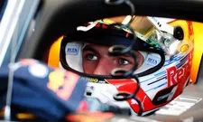 Thumbnail for article: Max Verstappen: "De auto deed heel raar in de laatste twee bochten"