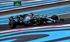 Thumbnail for article: Bottas eyeing race start after missing out on pole