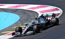 Thumbnail for article: Pole sitter Hamilton happy to get "potential out of car" at windy Paul Ricard