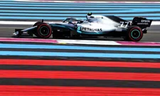 Thumbnail for article: Bottas pips Hamilton in FP3 while Ferrari slips away