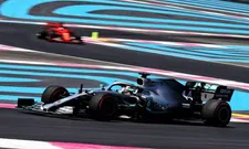 Thumbnail for article: Lewis Hamilton gets 60th pole for Mercedes in France, Vettel seventh!