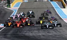 Thumbnail for article: Samenvatting GP Frankrijk: Lewis wint foutloos, Max Verstappen wéér P4