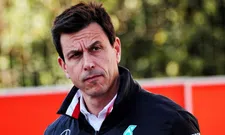 Thumbnail for article: Toto Wolff: "140 punten voorsprong is niet genoeg"