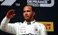 Thumbnail for article: Saaie F1 volgens Hamilton niet de schuld van coureurs: "Wij maken de regels niet'