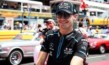 Thumbnail for article: Russell: Move on Kubica was "highlight of my race"