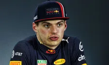 Thumbnail for article: Max Verstappen neemt plaats bij persconferentie Oostenrijk