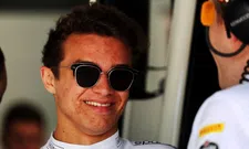 Thumbnail for article: Palmer: "Lando Norris treedt in de voetsporen van Lewis Hamilton"