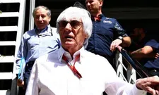 Thumbnail for article: Ecclestone would bring back refuelling to F1 among other things