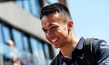 Thumbnail for article: Alexander Albon receives grid penalty for swapping power unit