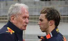 Thumbnail for article: Marko voert de druk op: "Prestaties van Pierre Gasly onaanvaardbaar"