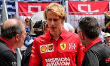 Thumbnail for article: Hartley op de reservelijst bij twee F1-teams