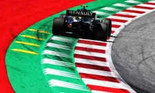 Thumbnail for article: Watch: Nico Hulkenberg rips off his front wing in Austria GP FP1