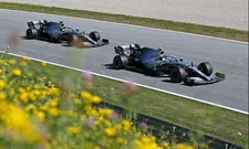 Thumbnail for article: Ferrari volgens Lewis Hamilton beter dan Mercedes op Red Bull Ring