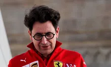 Thumbnail for article: Mattia Binotto weet niet of hij moet lachen of huilen na de kwali in Oostenrijk